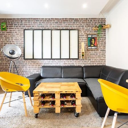 Charming One-Of-A-Kind Apartment. Saint-Ouen  Luaran gambar