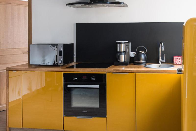 Charming One-Of-A-Kind Apartment. Saint-Ouen  Luaran gambar